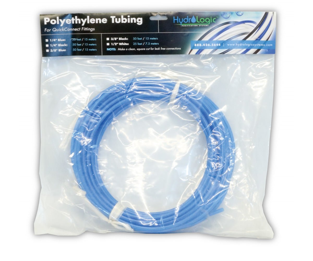 Hydroponics - HydroLogic Polyethylene Tubing - Gardin Warehouse