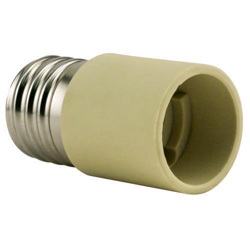 Lighting - LEC E39 Mogul to PGZX Socket Adapter for CMH - 849969023084- Gardin Warehouse