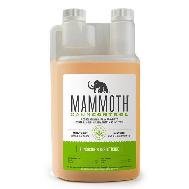 Pest & Disease Control - Mammoth Cann Control - 851015006422- Gardin Warehouse