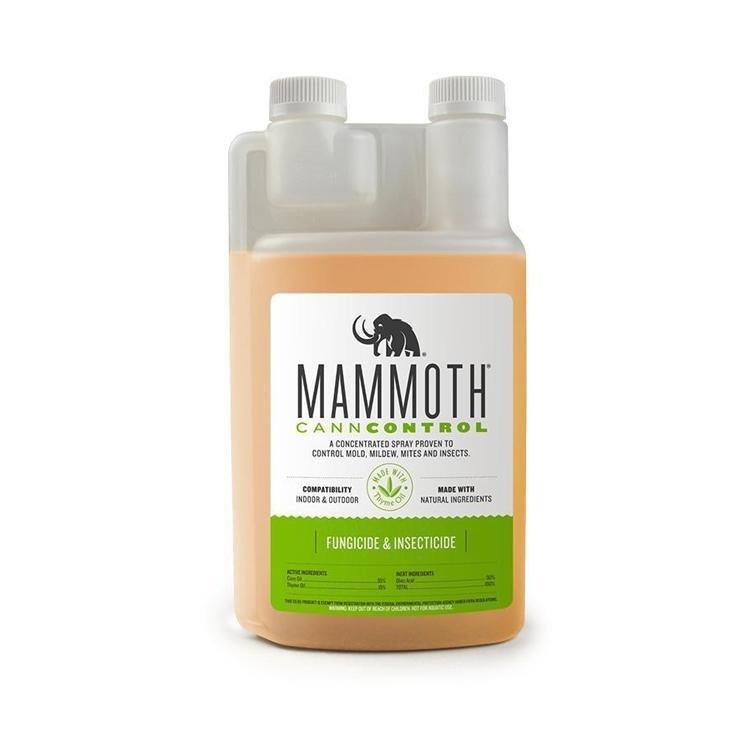 Pest & Disease Control - Mammoth Cann Control - 851015006439- Gardin Warehouse