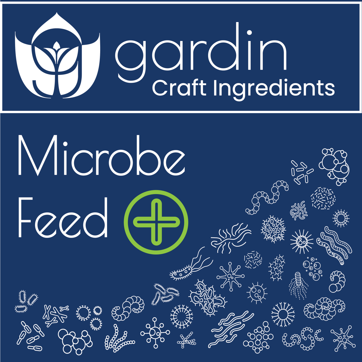 Microbe Feed - Gardin Warehouse