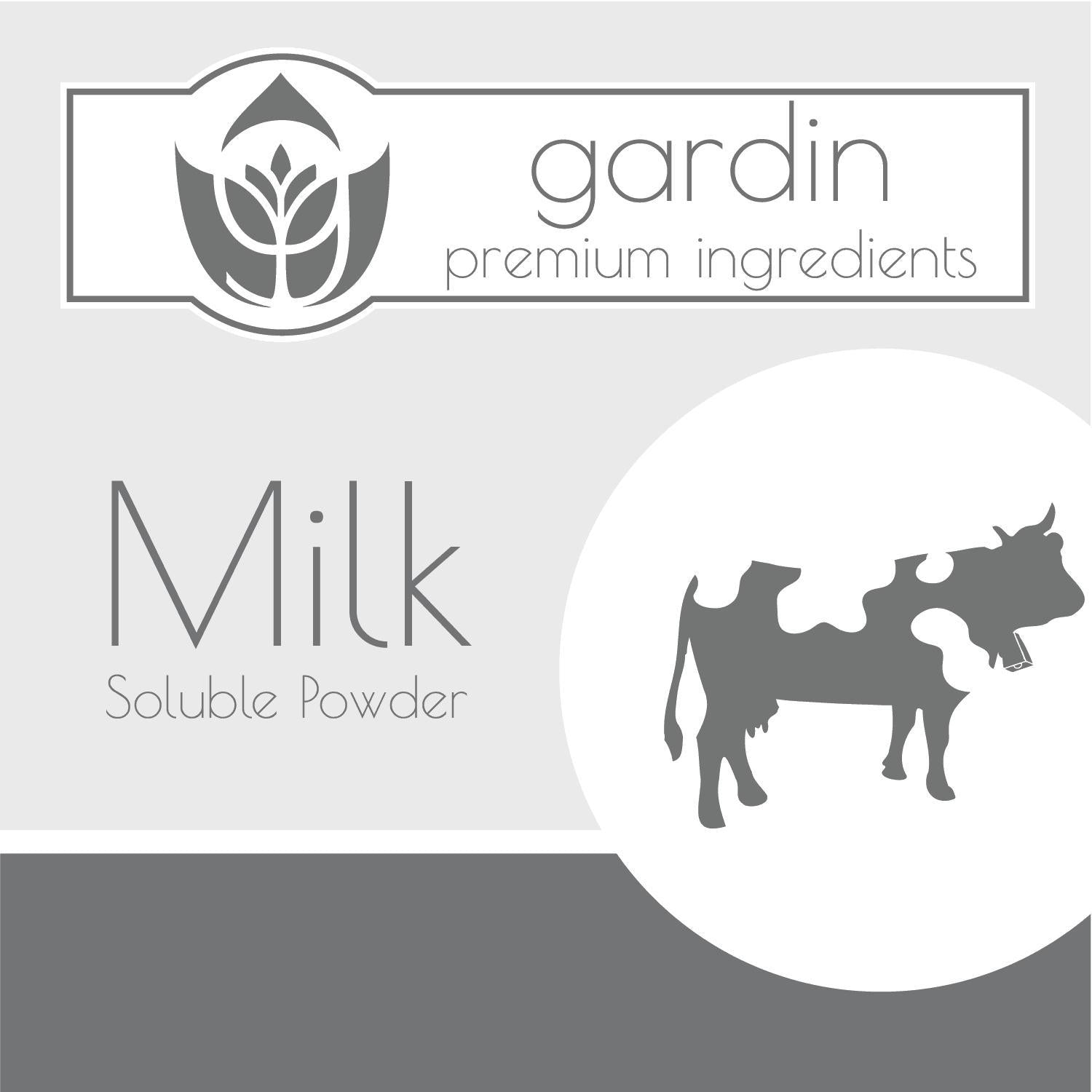 Nutrients, Additives & Solutions - Milk - Powder - Gardin Warehouse