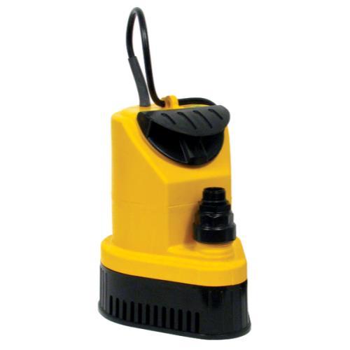 Hydroponics - Mondi Utility Sump Pump 1585 GPH - 876395000020- Gardin Warehouse