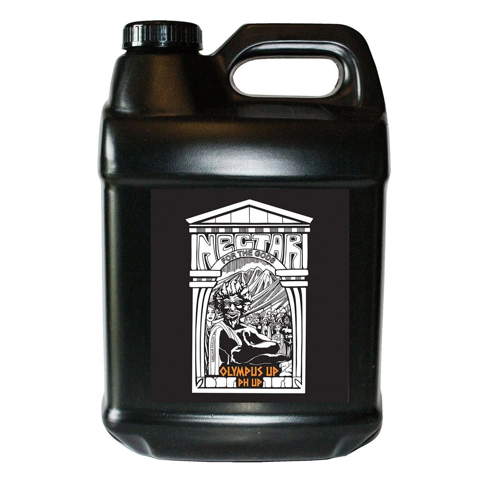 Nutrients, Additives & Solutions - Nectar for the Gods Olympus Up - 812863010597- Gardin Warehouse
