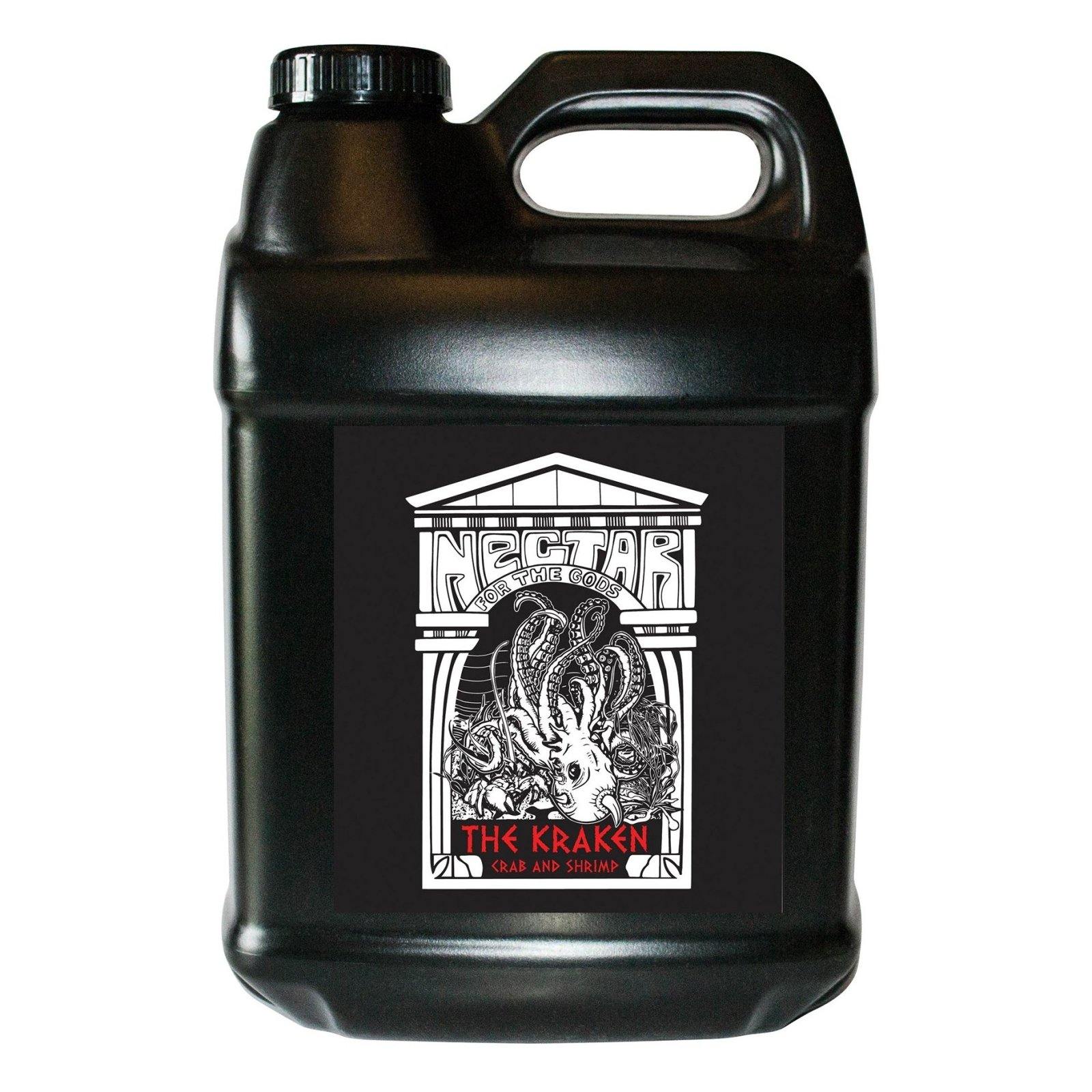 Nutrients, Additives & Solutions - Nectar for the Gods The Kraken - 812863010122- Gardin Warehouse