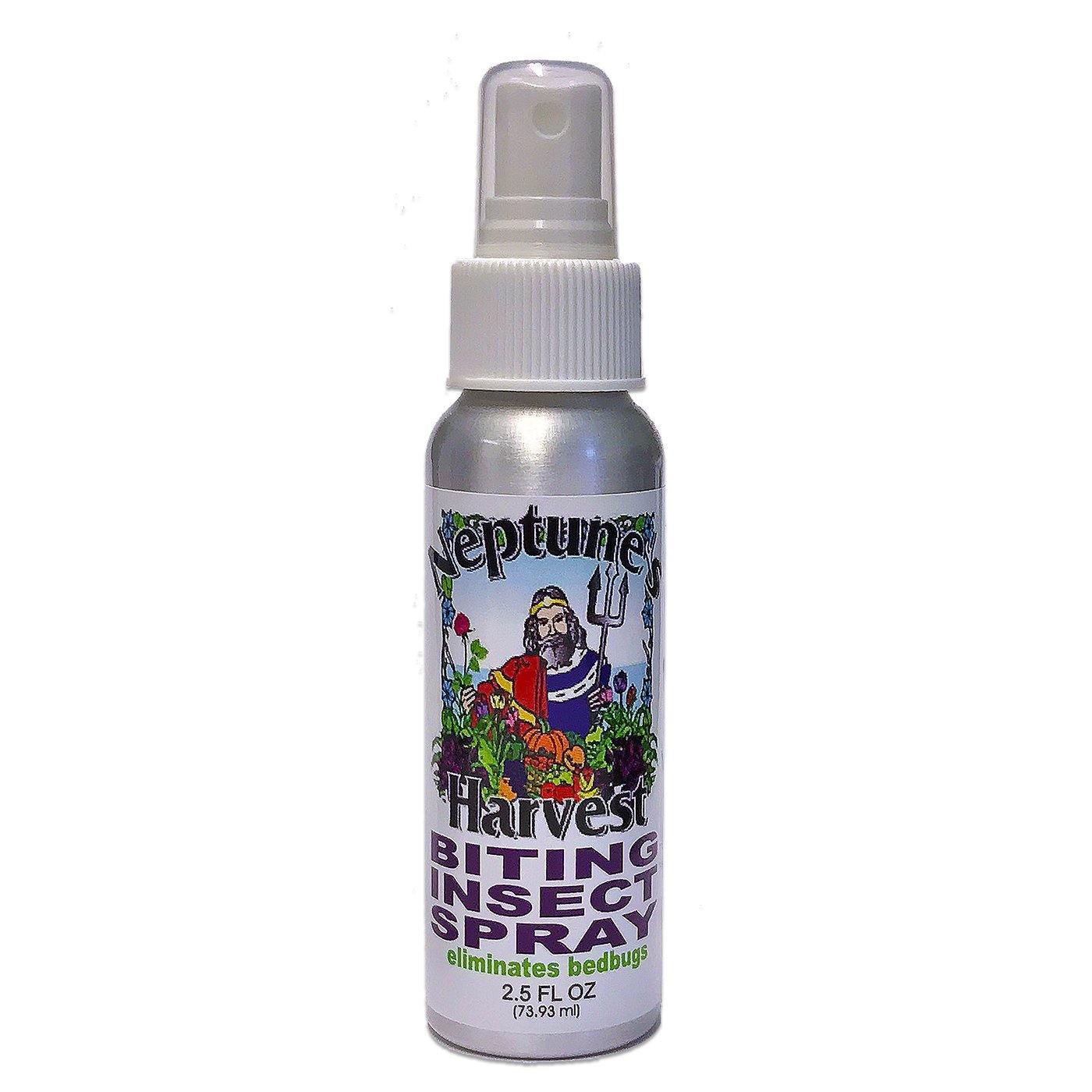 Pest & Disease Control - Neptune's Harvest Biting Insect Repellent, 4oz - Gardin Warehouse