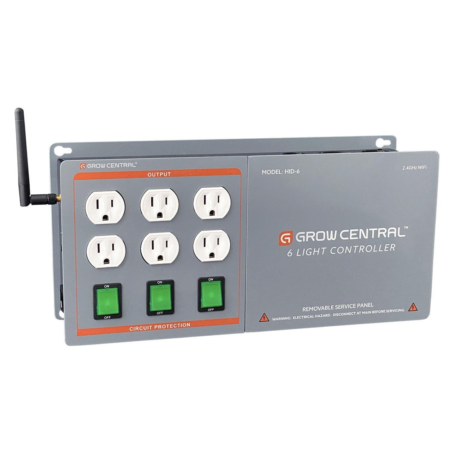 - Powerbox - HID6 Lighting and Accessory Controller - Gardin Warehouse