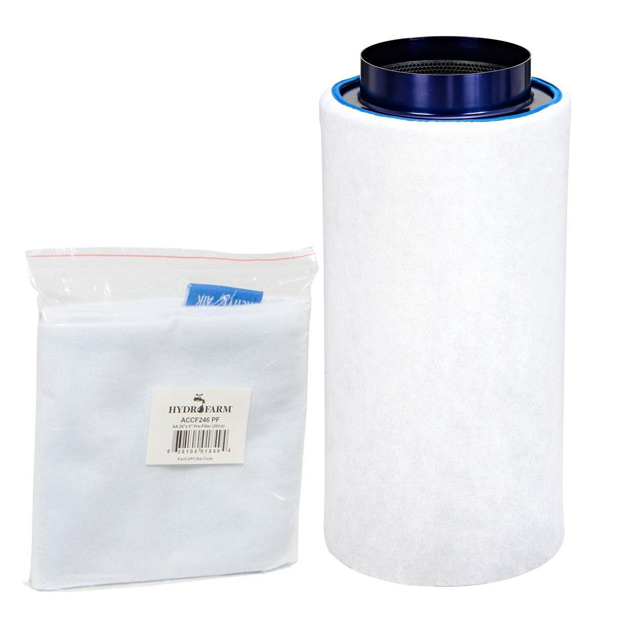 Climate - Pre-Filters by Active Air - 638104018517- Gardin Warehouse