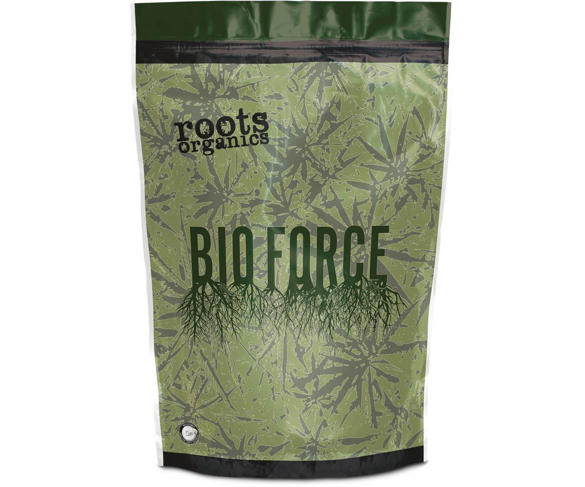 Nutrients, Additives & Solutions - Roots Organics Bio Force - 799493712377- Gardin Warehouse
