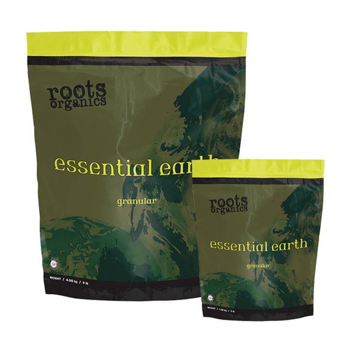 Nutrients, Additives & Solutions - Roots Organics Essential Earth, Granular - 799493711974- Gardin Warehouse