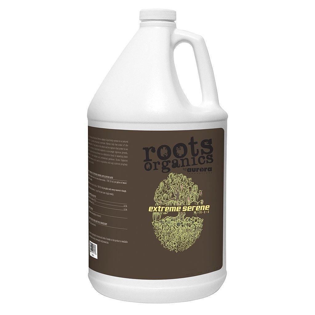 Nutrients, Additives & Solutions - Roots Organics Extreme Serene - Gardin Warehouse