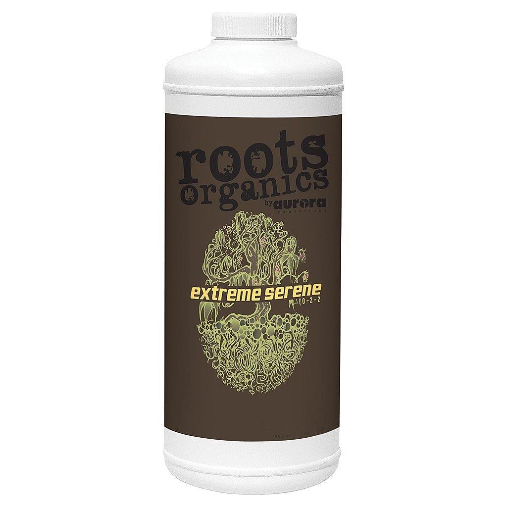 Nutrients, Additives & Solutions - Roots Organics Extreme Serene - 609728632373- Gardin Warehouse