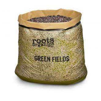 Soil, Media & Amendments - Roots Organics Green Fields Potting Soil, 1.5 cu ft - 609728631871- Gardin Warehouse