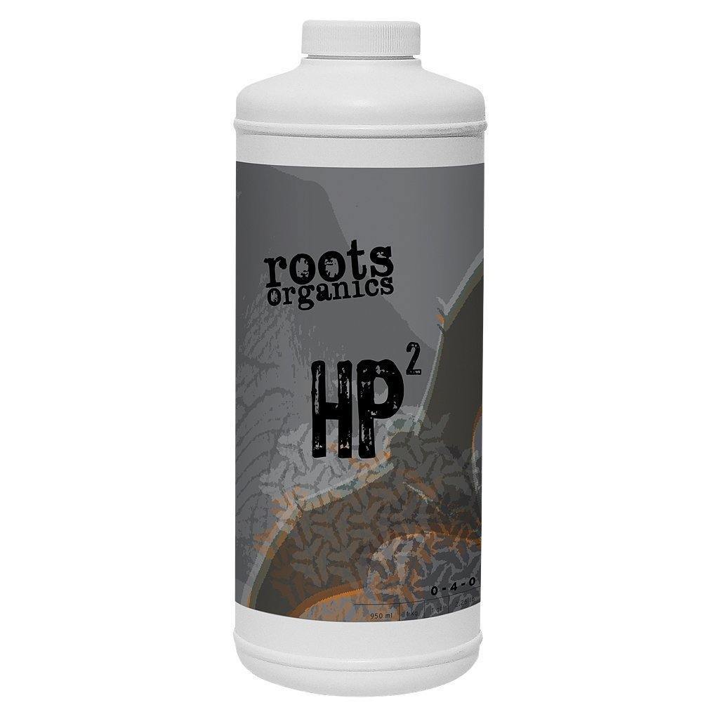Nutrients, Additives & Solutions - Roots Organics HP2 Liquid Bat Guano - 609728632472- Gardin Warehouse