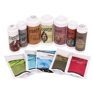 Nutrients, Additives & Solutions - Roots Organics Player Pack - 609728632069- Gardin Warehouse