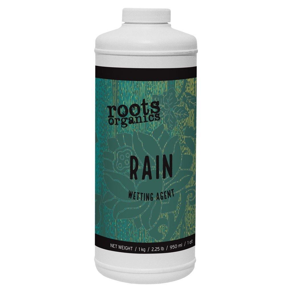 Nutrients, Additives & Solutions - Roots Organics Rain Wetting Agent - 799493712124- Gardin Warehouse