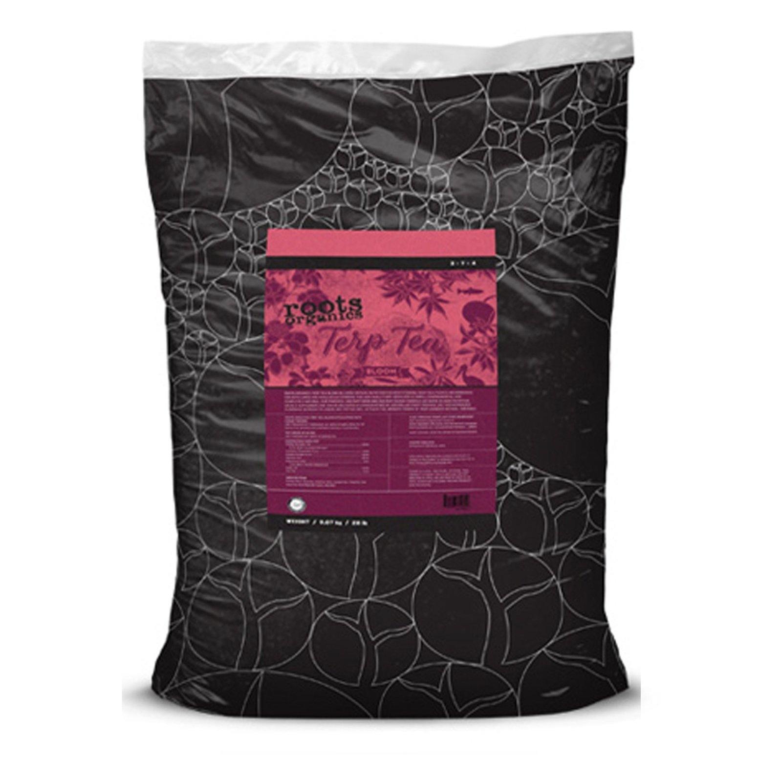 Nutrients, Additives & Solutions - Roots Organics Terp Tea Bloom - 799493711882- Gardin Warehouse