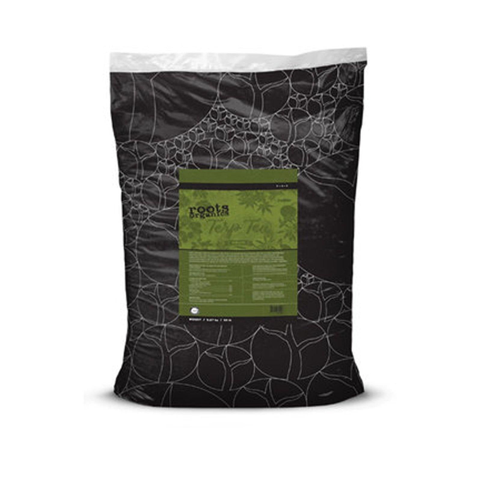 Nutrients, Additives & Solutions - Roots Organics Terp Tea Grow - 799493711943- Gardin Warehouse