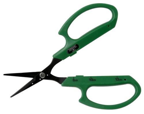Accessories - Shear Perfection Senshi Bonsai Scissor - 2” Angled Non Stick Blades - 849969013368- Gardin Warehouse