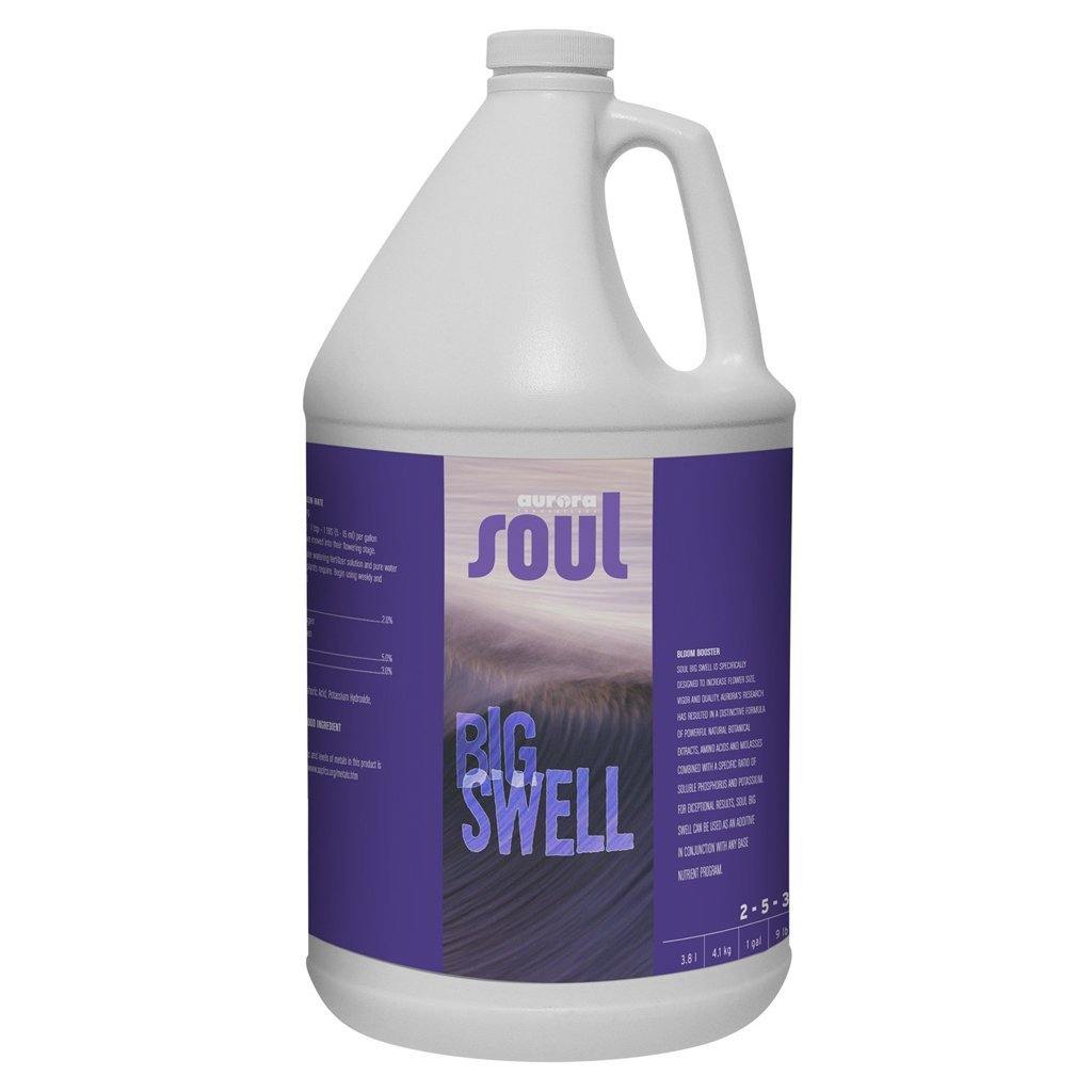 Nutrients, Additives & Solutions - Soul Big Swell - 609728632823- Gardin Warehouse