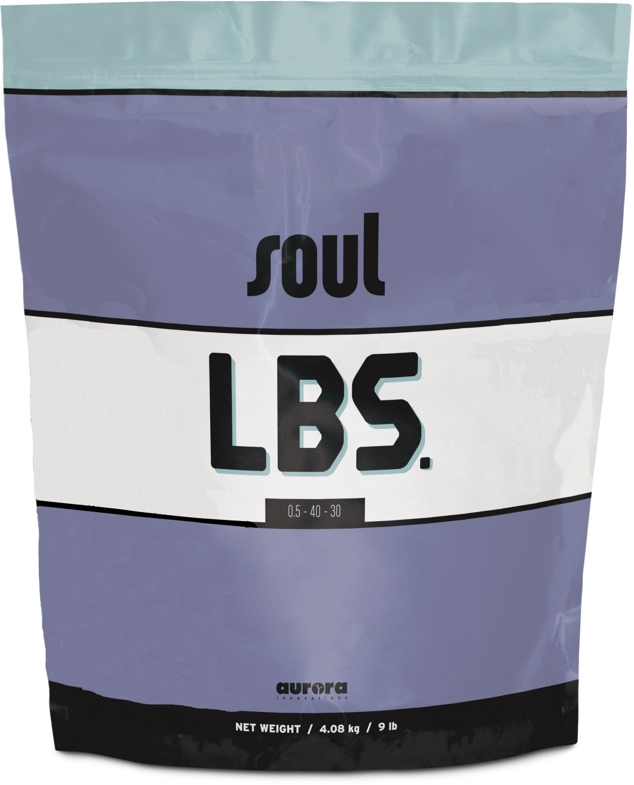 Nutrients, Additives & Solutions - Soul LBS by Aurora Innvations - 609728633059- Gardin Warehouse