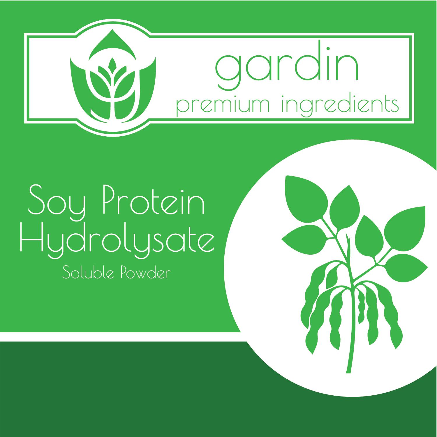 Nutrients, Additives & Solutions - Soy Protein Hydrolysate - Gardin Warehouse