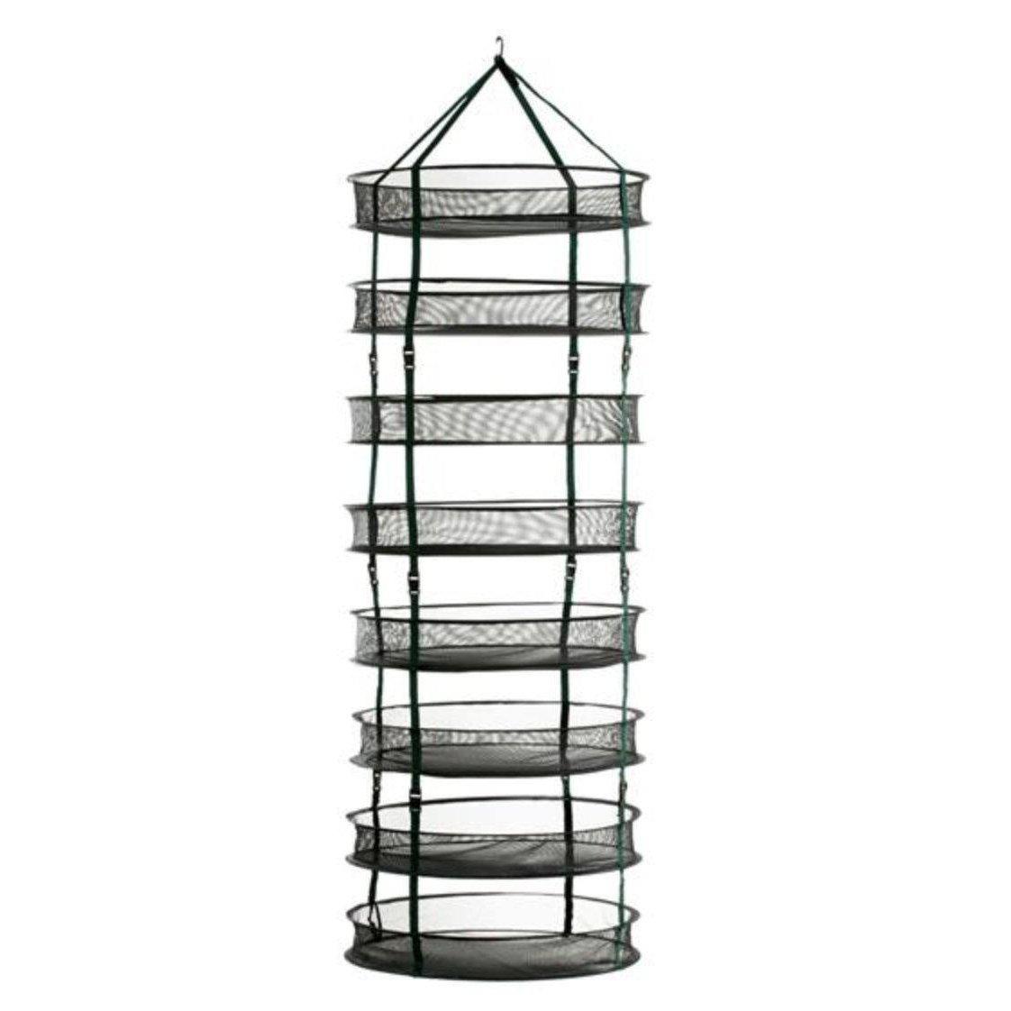 STACK!T - Drying Rack w/Clips - 2’ - Gardin Warehouse
