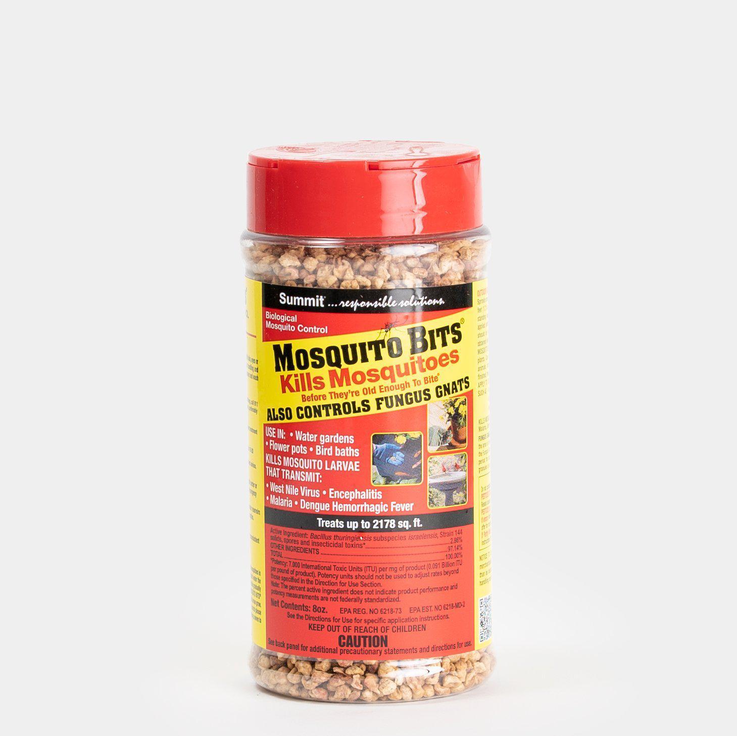 Pest & Disease Control - Summit Mosquito Bits - 018506001179- Gardin Warehouse