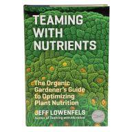 Education - Teaming with Nutrients - 9781604693140- Gardin Warehouse