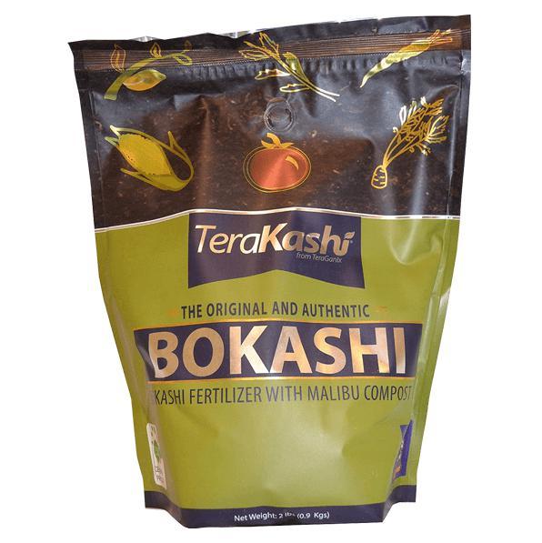 Nutrients, Additives & Solutions - TeraGanix Organic Rice Bran EM-1 Bokashi - 857970000901- Gardin Warehouse