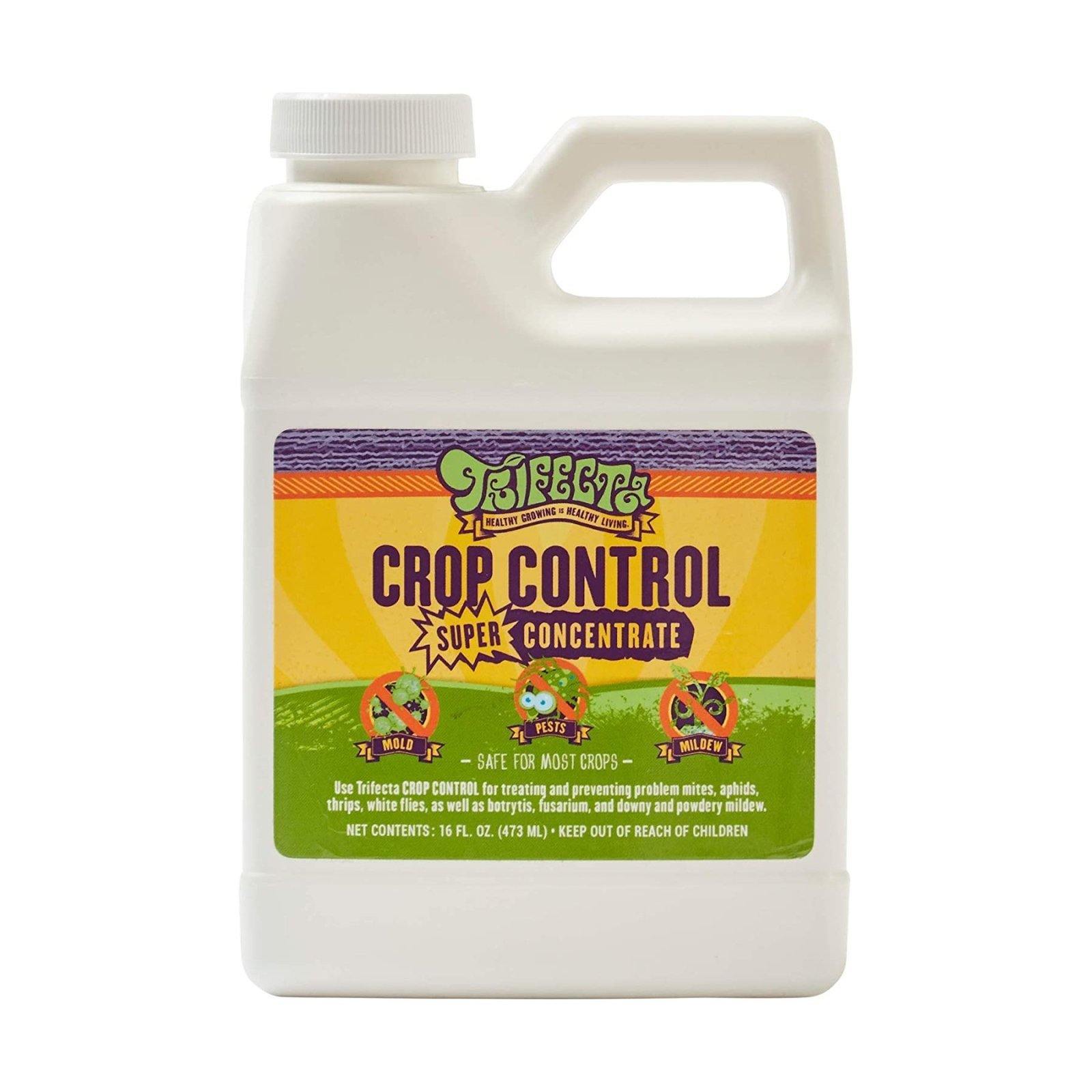Pest & Disease Control - Trifecta Crop Control Super Concentrate - 806810068618- Gardin Warehouse