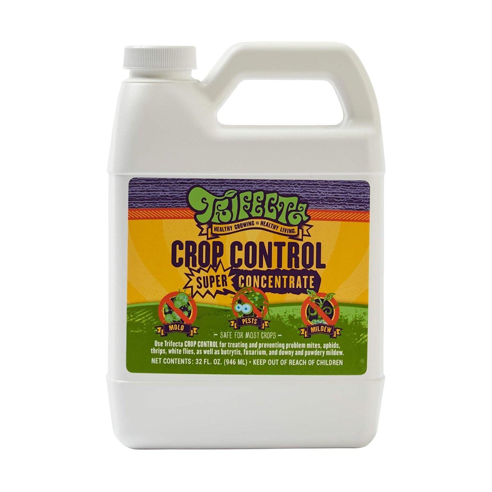 Pest & Disease Control - Trifecta Crop Control Super Concentrate - 806810068625- Gardin Warehouse