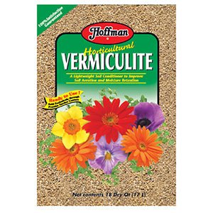 Soil, Media & Amendments - Vermiculite - Gardin Warehouse