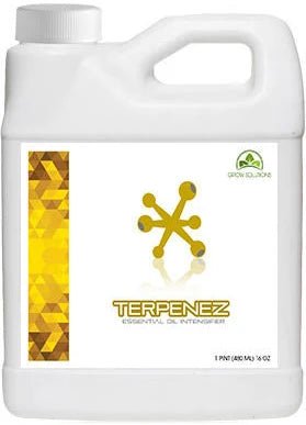 Nutrients, Additives & Solutions - Zelda Horticulture Terpenez Essential Oil Intensifier - 850030810021- Gardin Warehouse
